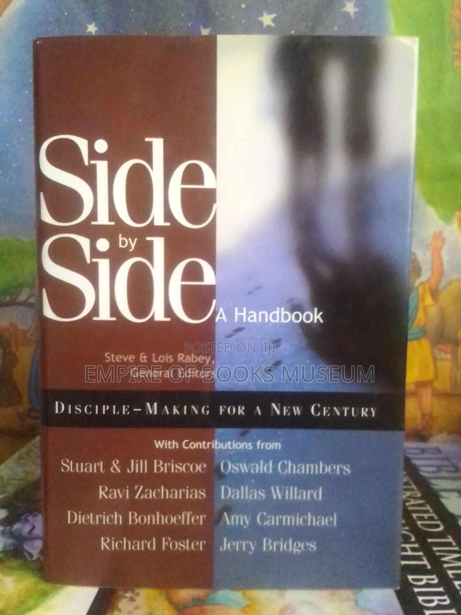 Side by Side: A Handbook :By Steve Rabey (Editor)