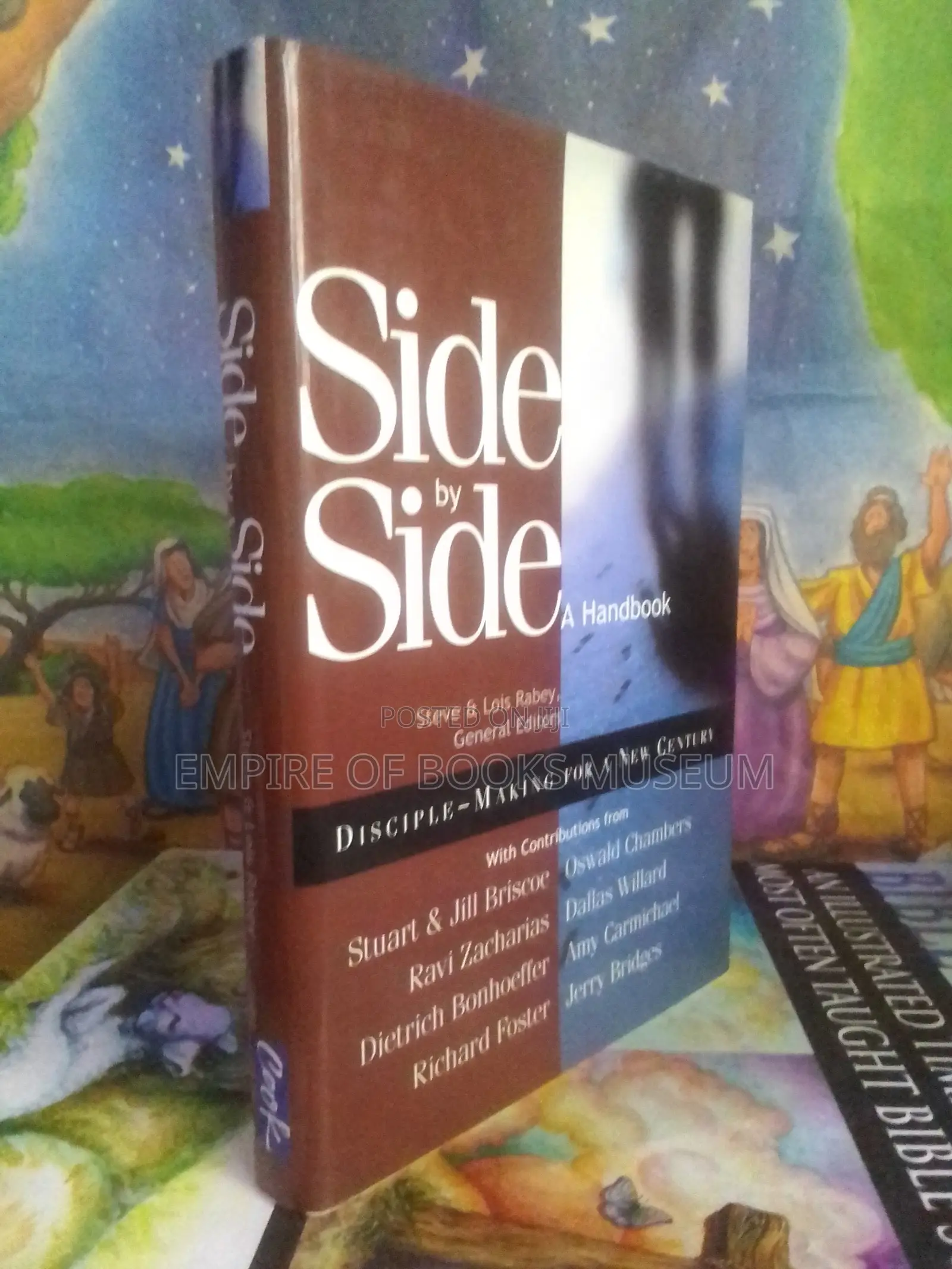 Side by Side: A Handbook :By Steve Rabey (Editor)
