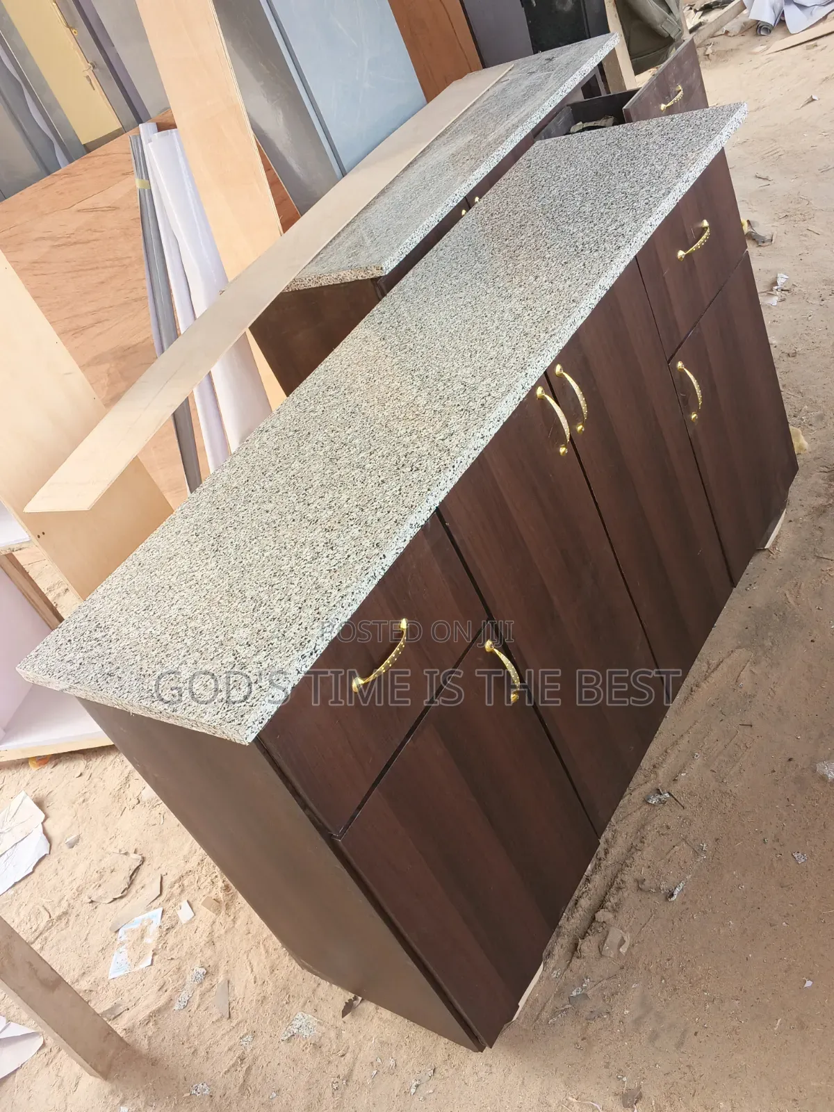 5 Ft Kitchen Cabinet