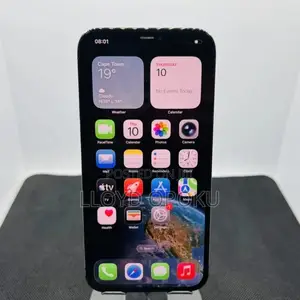 Apple iPhone 12 Pro 128 GB Graphite