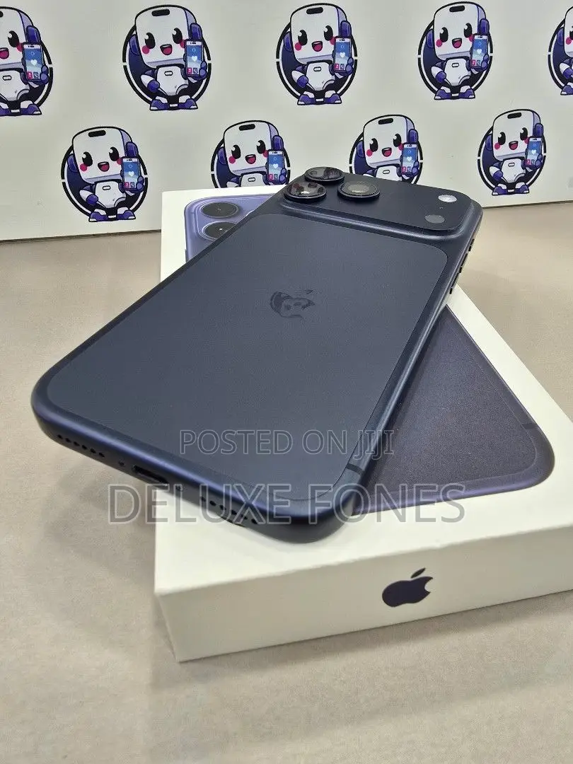 New Apple iPhone 17 Pro Max 1 TB Blue
