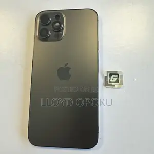 Apple iPhone 12 Pro 128 GB Graphite