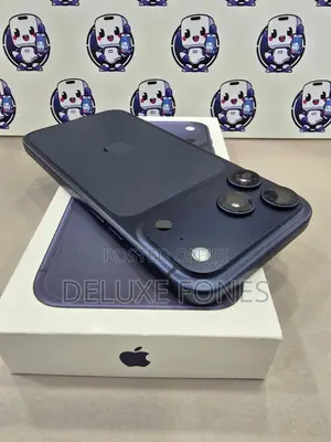 New Apple iPhone 17 Pro Max 1 TB Blue