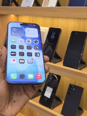 Apple iPhone 17 Pro Max 256 GB Blue