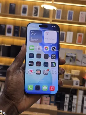 Apple iPhone 17 Pro Max 256 GB Blue