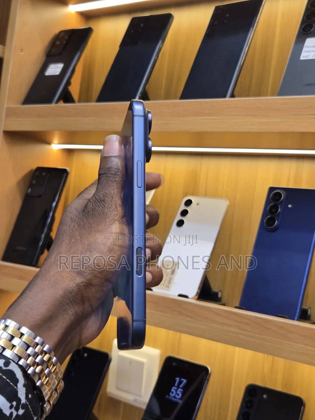 Apple iPhone 17 Pro Max 256 GB Blue