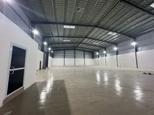 Warehouse 500 Square Meters for Rent at West Legon