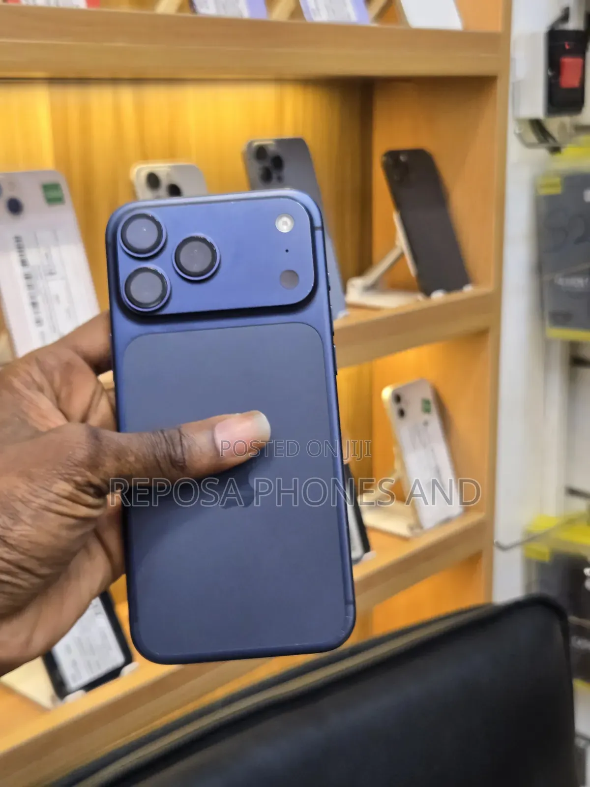 Apple iPhone 17 Pro Max 256 GB Blue