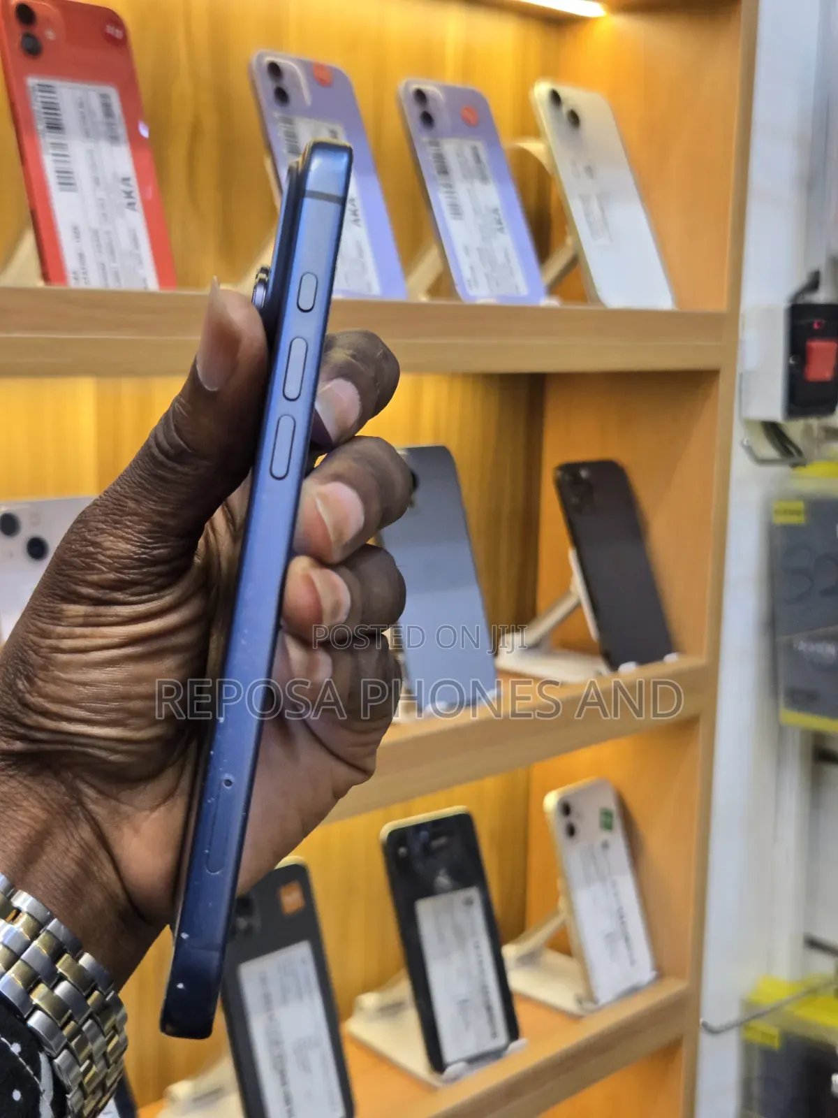 Apple iPhone 17 Pro Max 256 GB Blue