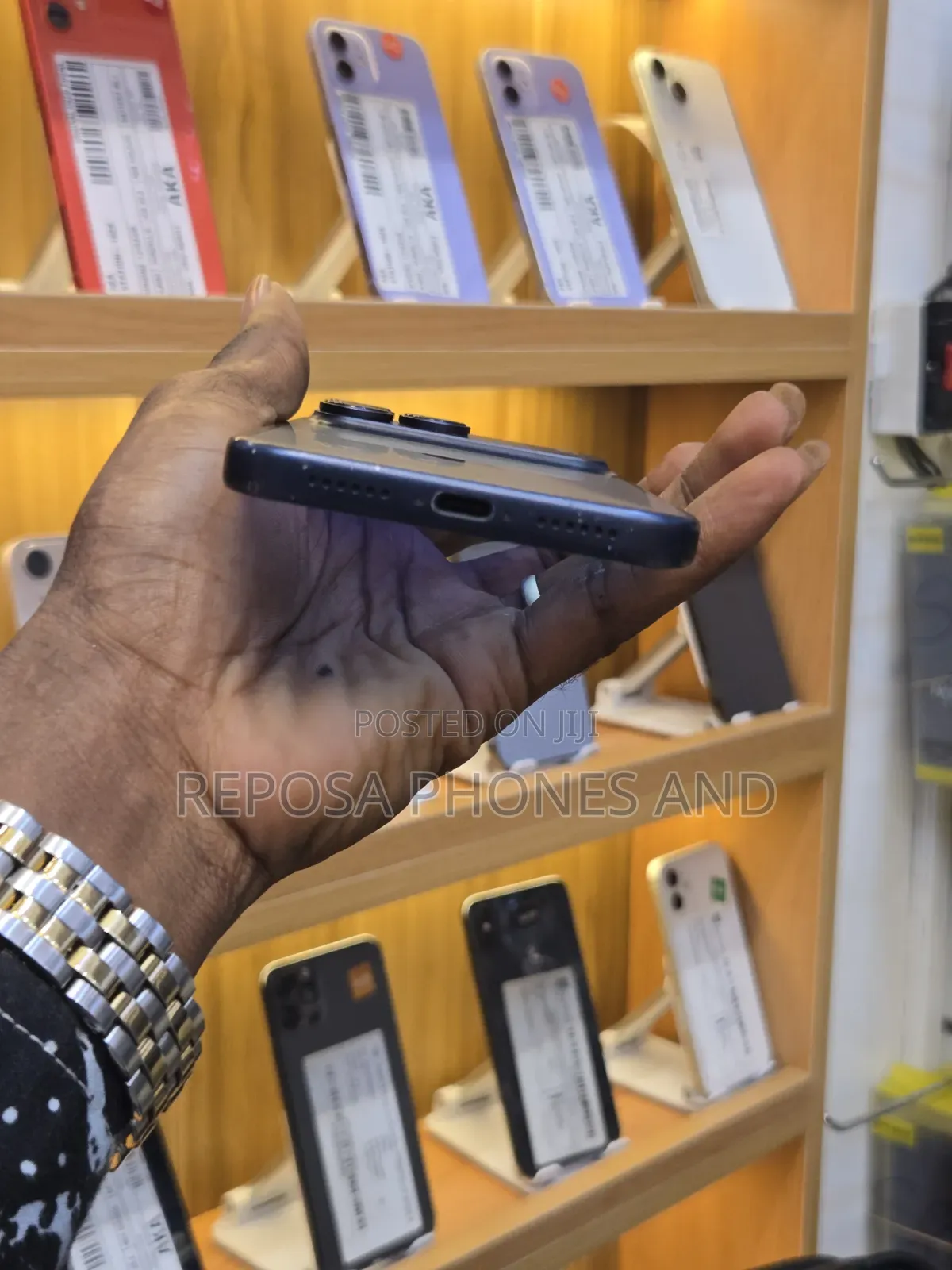 Apple iPhone 17 Pro Max 256 GB Blue