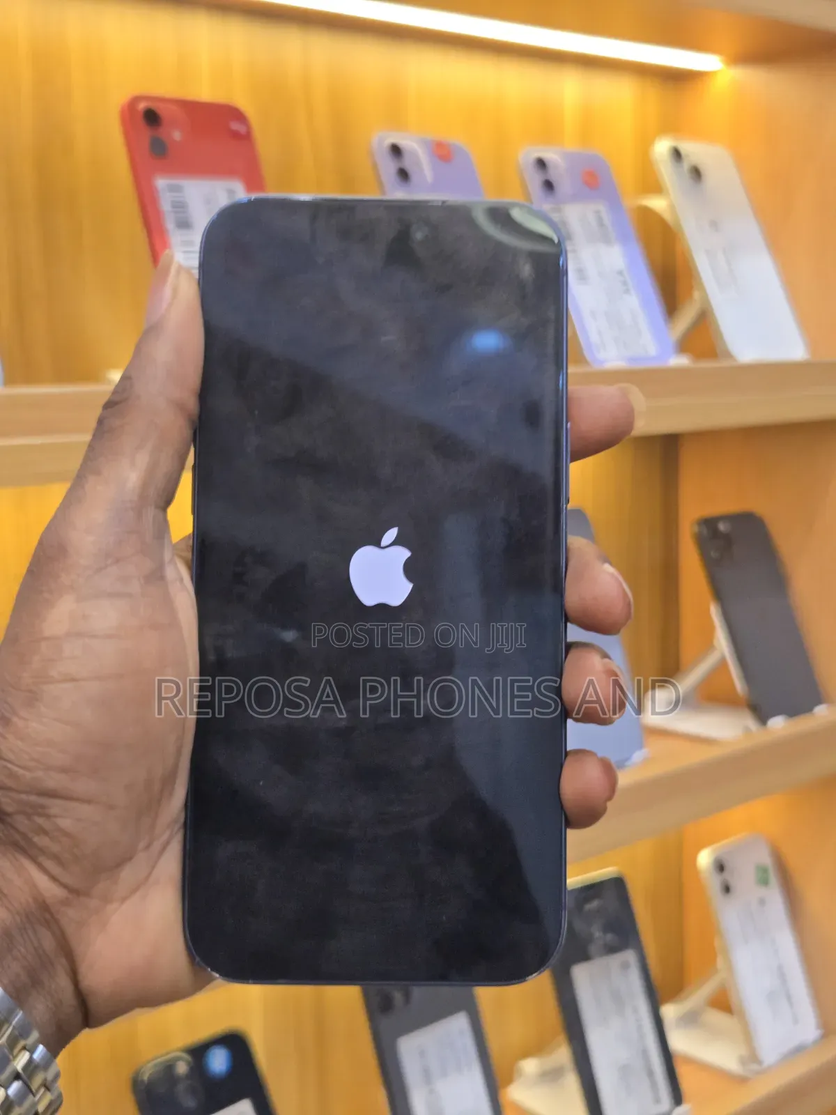Apple iPhone 17 Pro Max 256 GB Blue