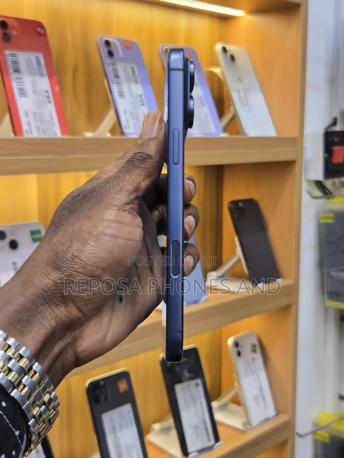 Apple iPhone 17 Pro Max 256 GB Blue