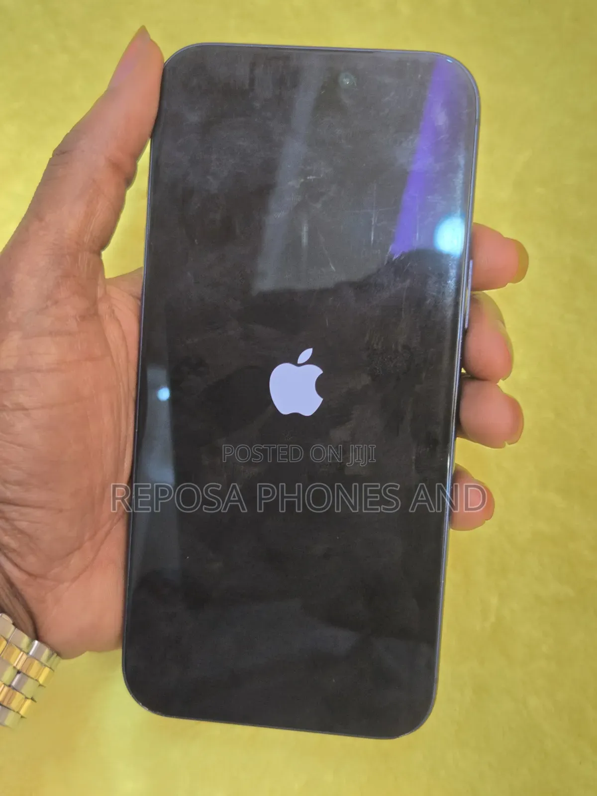 Apple iPhone 17 Pro Max 256 GB Blue