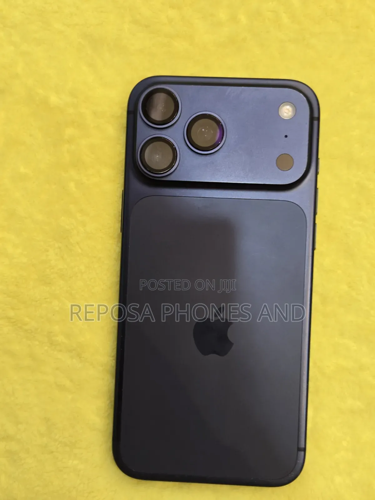 Apple iPhone 17 Pro Max 256 GB Blue