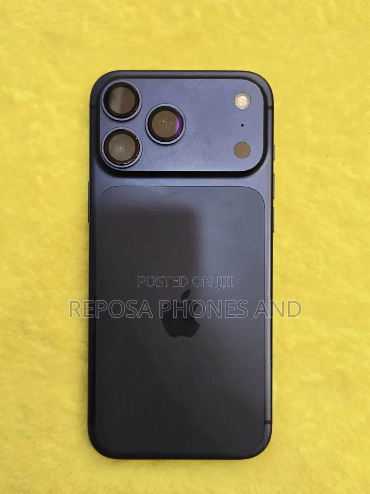 Apple iPhone 17 Pro Max 256 GB Blue