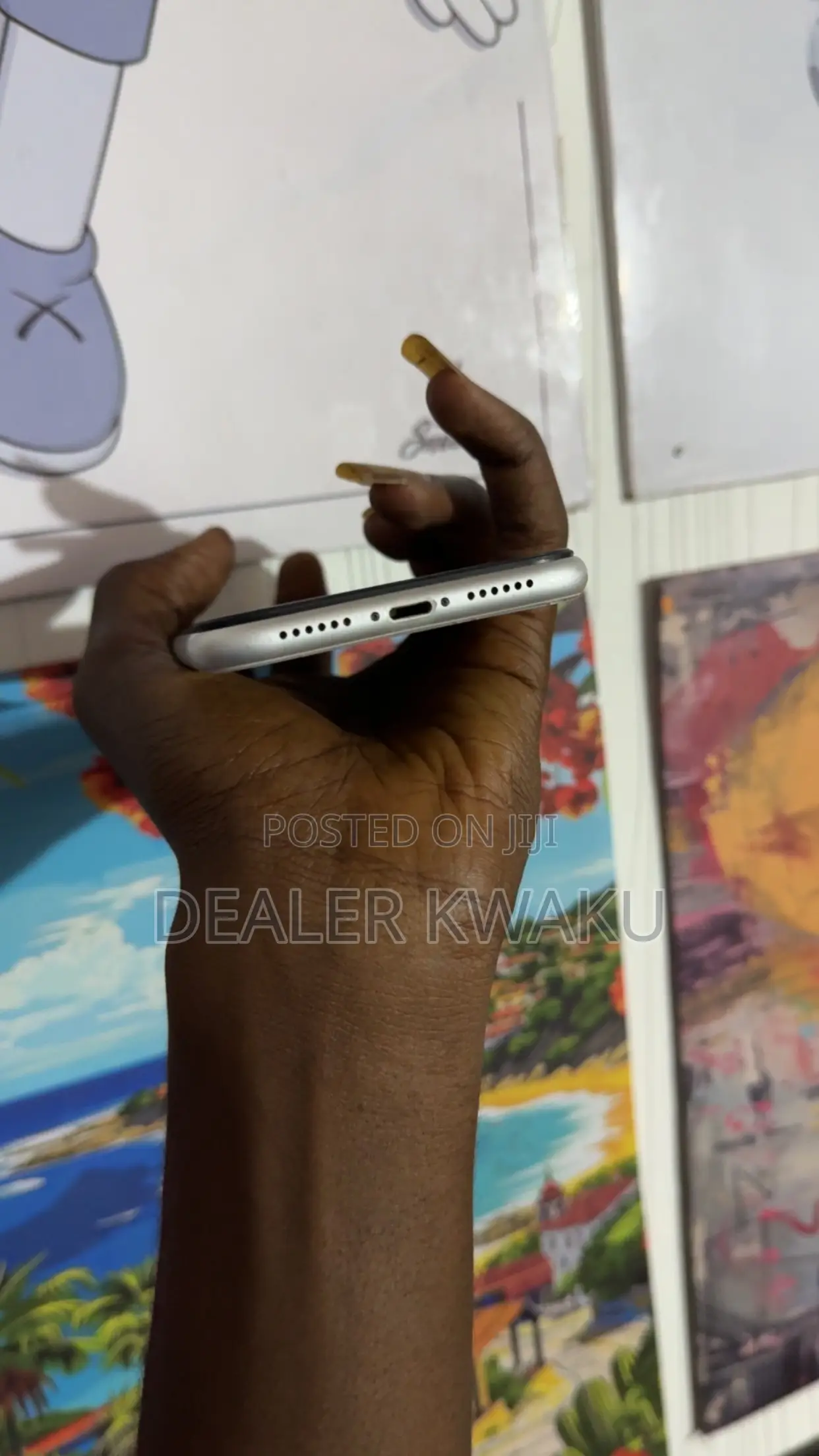 Apple iPhone XR 64 GB White