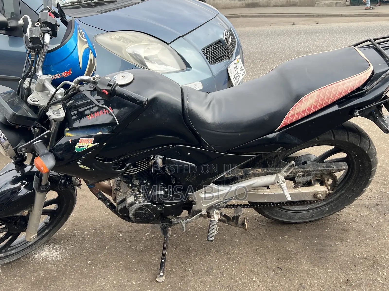 Yamaha 2015 Black