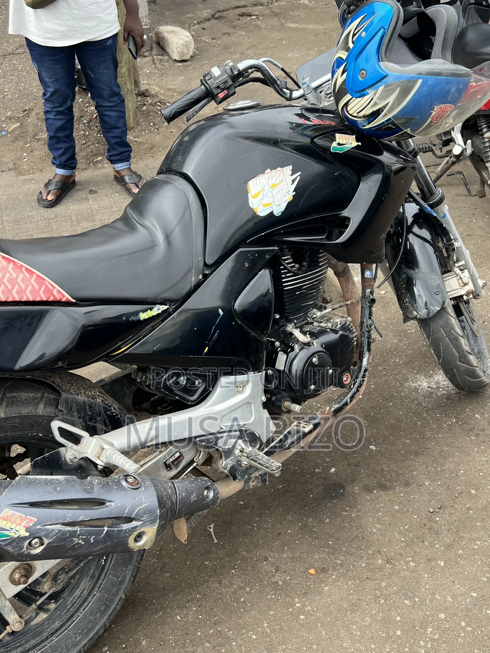 Yamaha 2015 Black