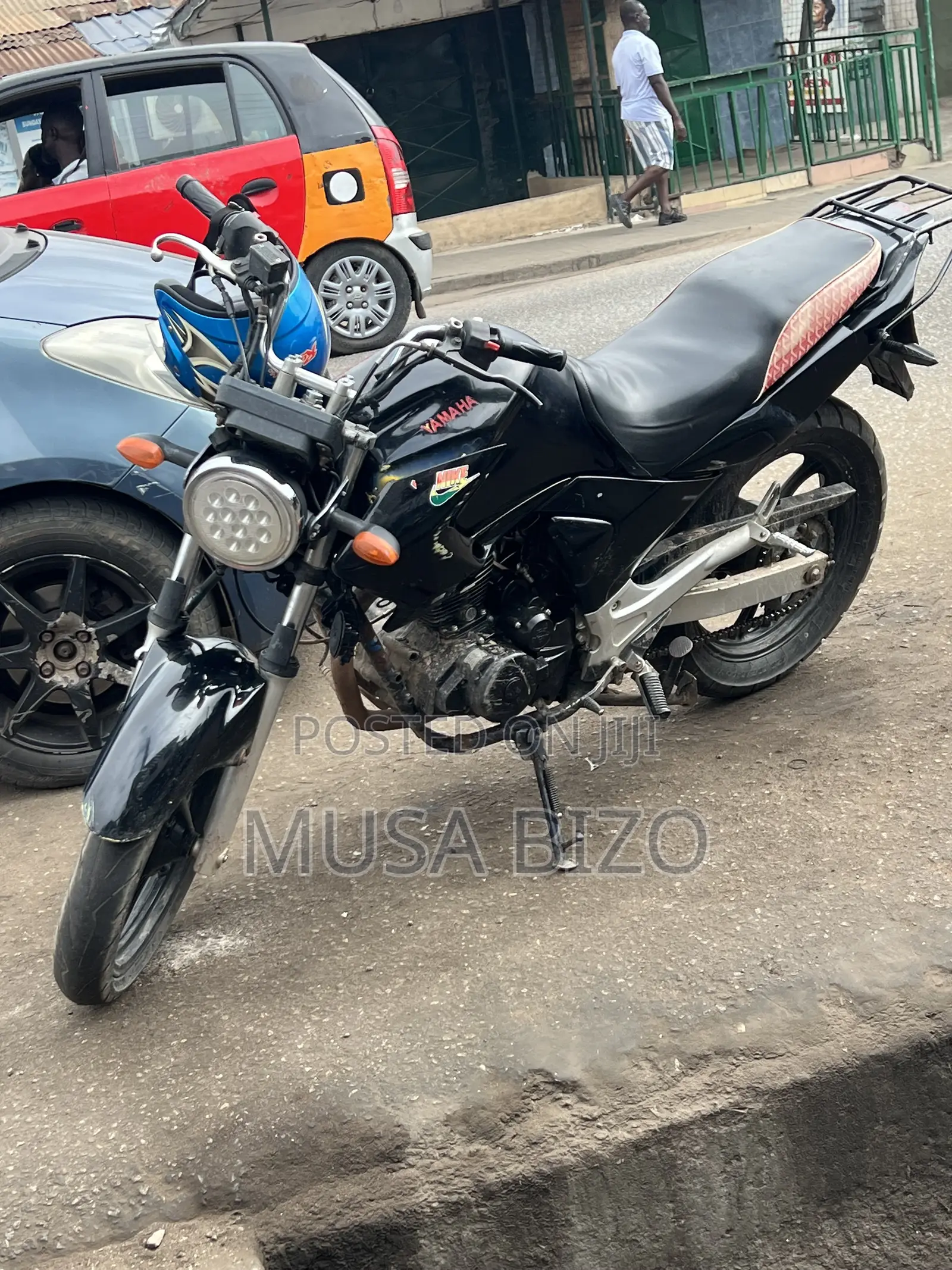 Yamaha 2015 Black