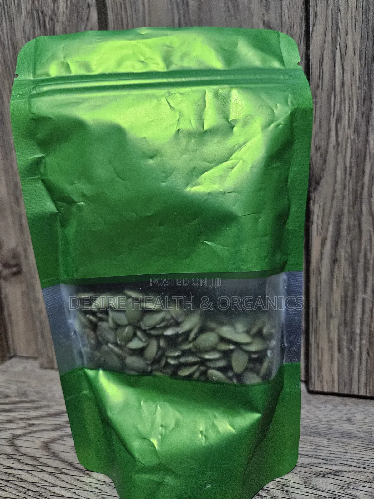 Desire Crunchy and Healthy Seeds and Nuts