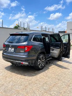 Honda Pilot 2016 Black