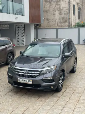 Honda Pilot 2016 Black