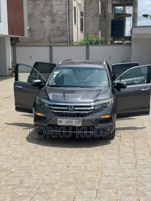 Honda Pilot 2016 Black