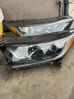 Honda CRV 2020 Headlight Pair