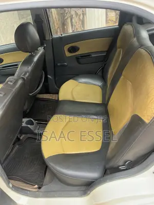 Daewoo Matiz 0.8 S 2010 Off white