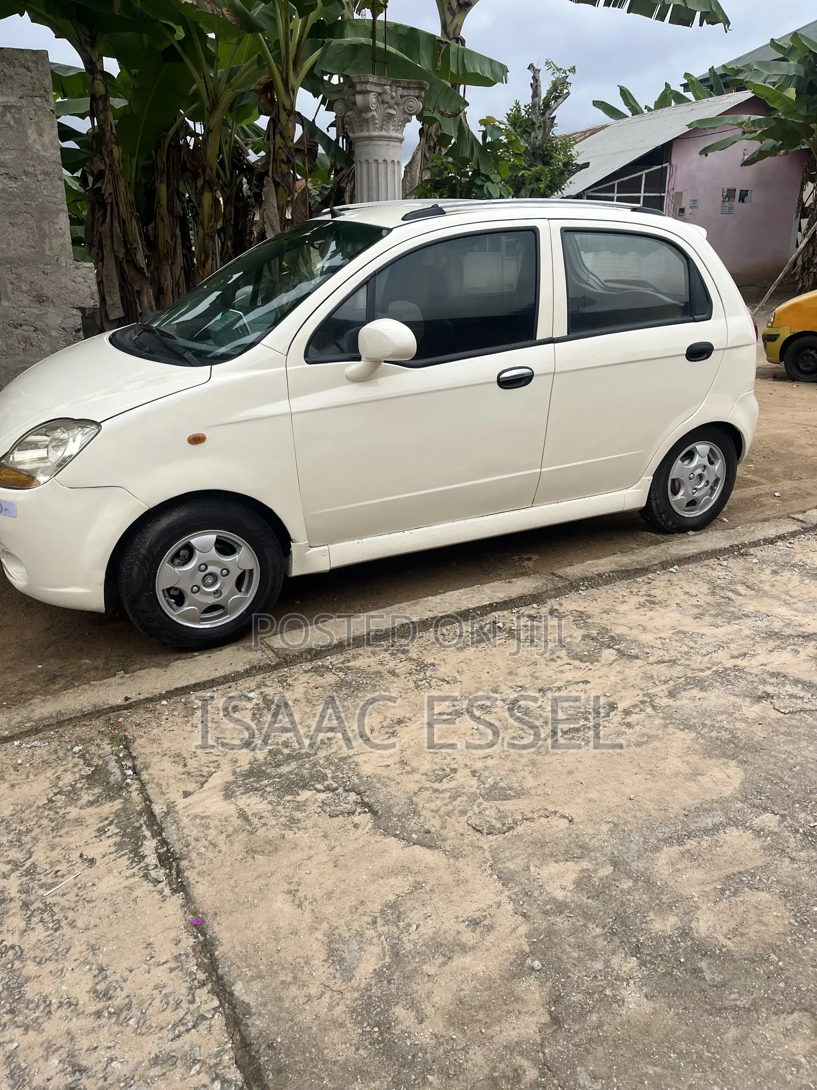 Daewoo Matiz 0.8 S 2010 Off white