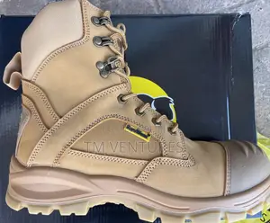 Safework Safety Boot