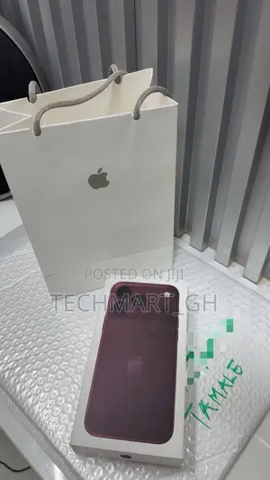 New Apple iPhone 18 Pro Max 256 GB Red