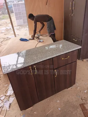 4 Ft Kitchen Cabinet