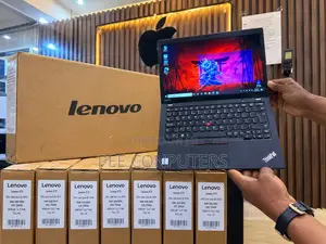 New Laptop Lenovo ThinkPad X13 Gen 2 16GB Intel Core i5 SSD 256GB