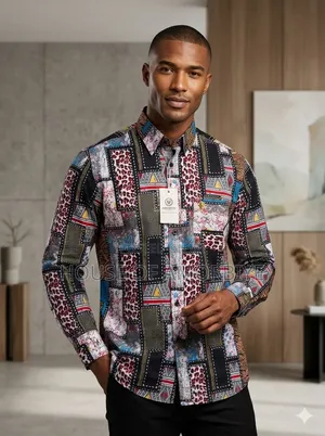 Men's Ready to Wear Shirt