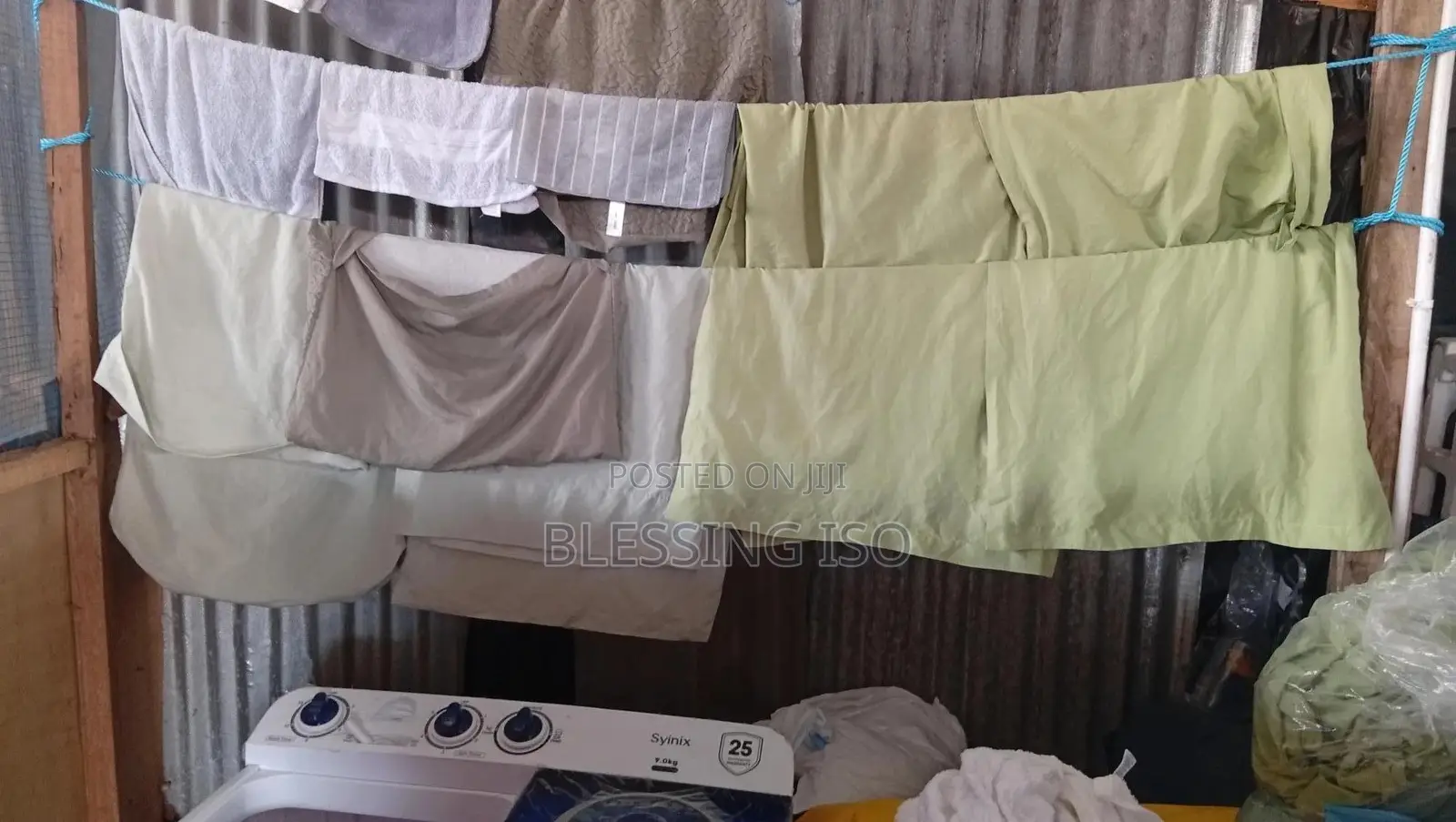 Isobel Drycleaning N Laundry Service