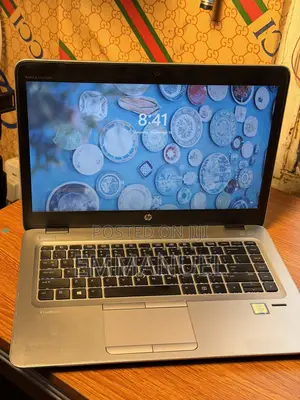 Laptop HP EliteBook 840 G3 8GB Intel Core i5 SSD 256GB