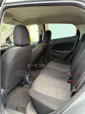 Mazda 2 2012 Gray