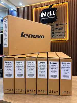 New Laptop Lenovo ThinkPad X13 Gen 2 16GB Intel Core i5 SSD 256GB