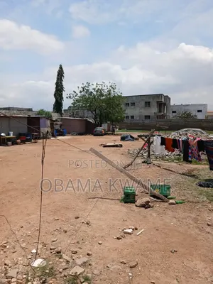 3 and Half Plot of Land for Sale at East Legon Trassaco