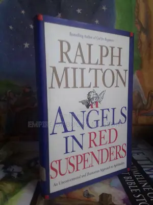 Angels in Red Suspenders: An Unconventional Humorous Approach