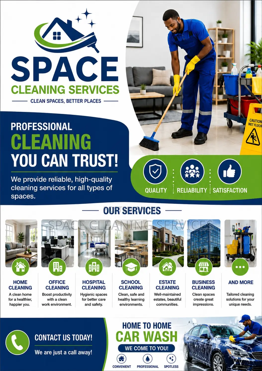 Cleaning Services