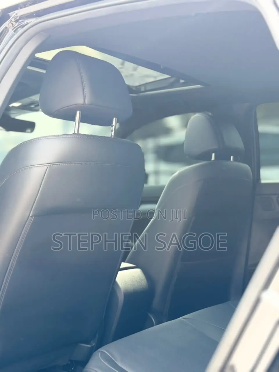 Honda Civic 2025 Black