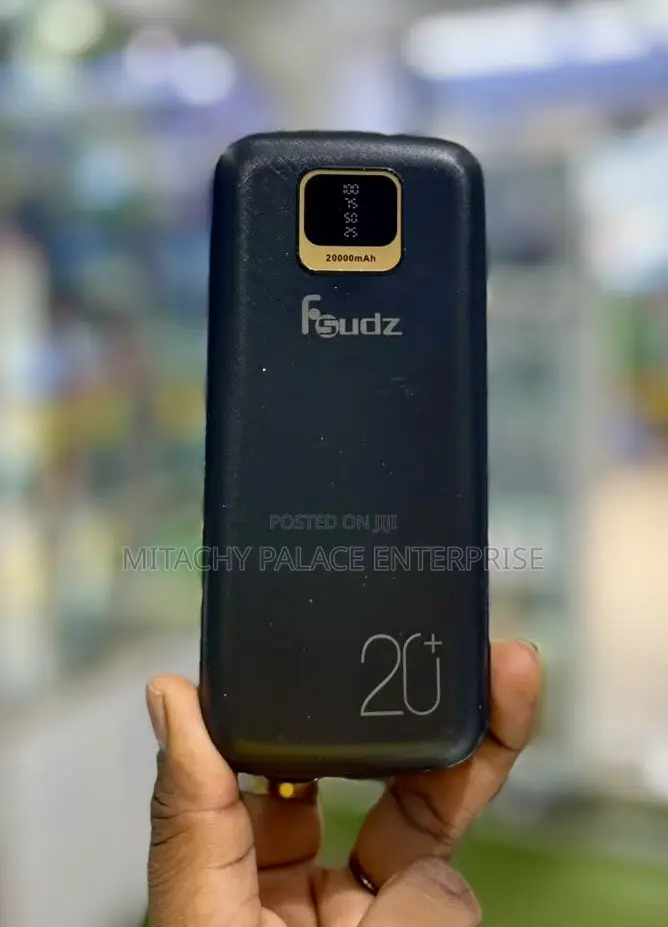 Fsudz 20,000mAh Power Bank