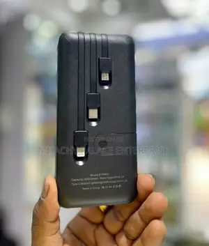 Fsudz 20,000mAh Power Bank