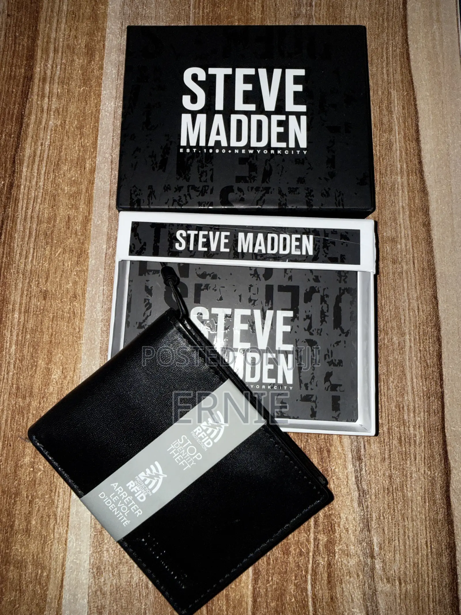 Steve Madden Wallet