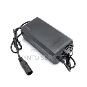 54.6V 5Ah E-Bike Lithium Battery Charger (48V)