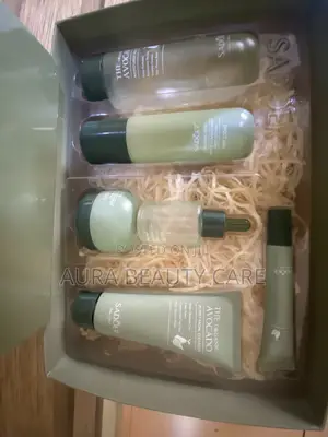 Avocado Anti-Aging Skincare Set