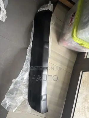 Mitsubishi Outlander 2019,2020,2021 Back Bumper Down Board Skid Plate