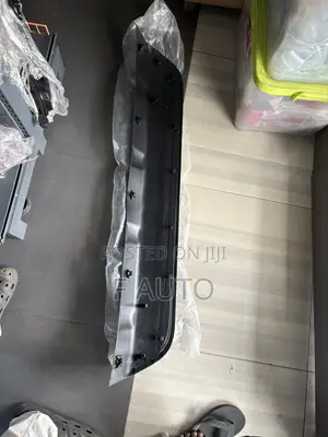 Mitsubishi Outlander 2019,2020,2021 Back Bumper Down Board Skid Plate
